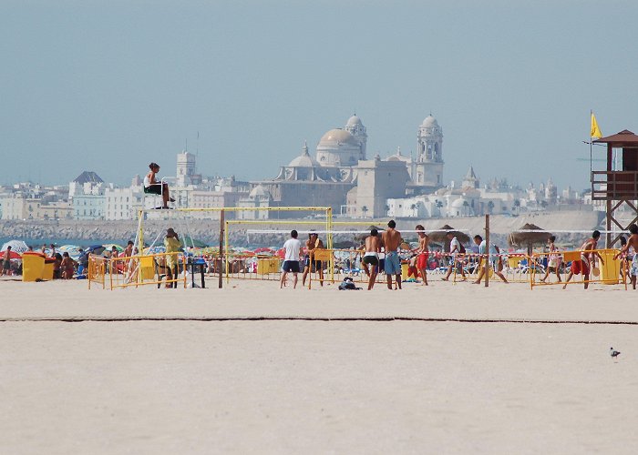 Playa de Cortadura Playa Victoria in Cadiz: 61 reviews and 115 photos photo