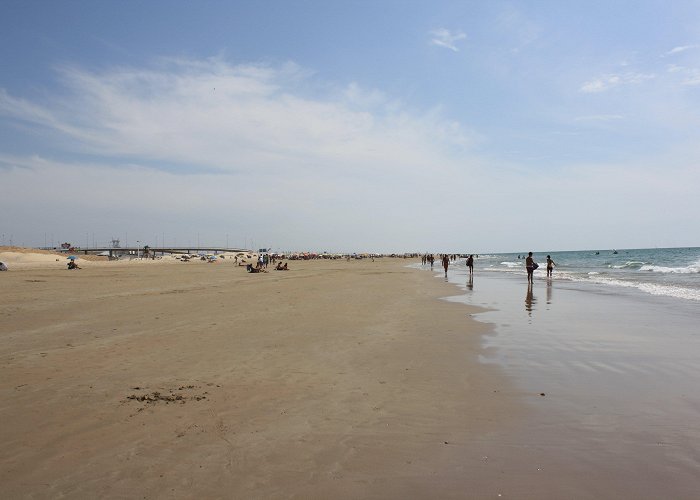 Playa de Cortadura Playa Cortadura en Cádiz: 15 opiniones y 17 fotos photo