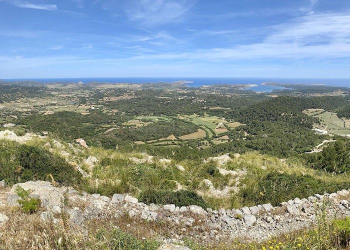 Monte Toro El Toro - Menorca Island High Point — Richard Gower photo