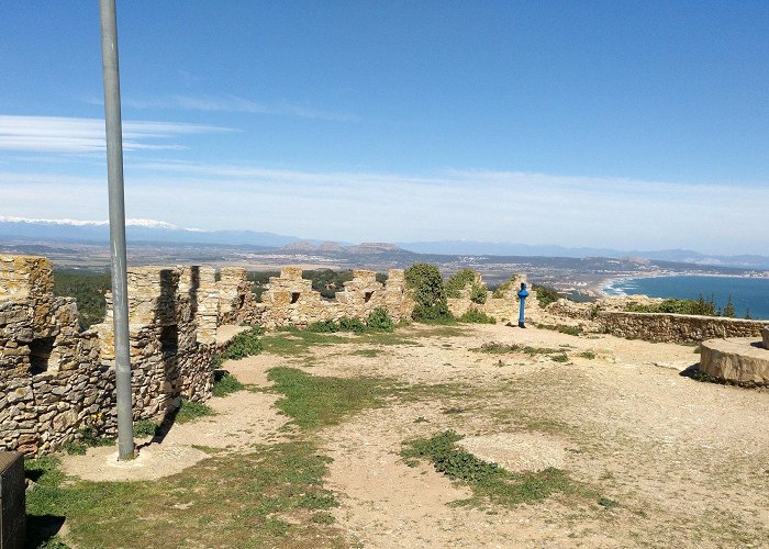 Castell de begur Begur Castle - 2023 - Visit Costa Brava photo