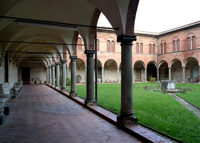 National Museum of San Matteo Museo Nazionale di San Matteo National Museum of San Matteo in Pisa | Visit Tuscany photo