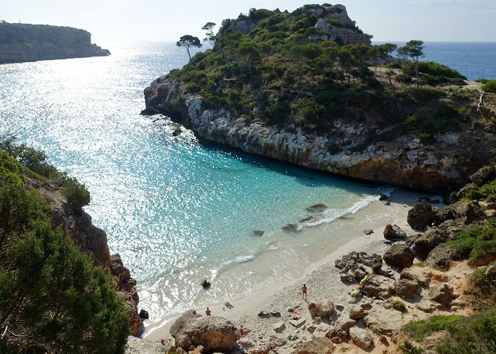 Calo des Moro Beach Caló des Moro Beach Tours - Book Now | Expedia photo