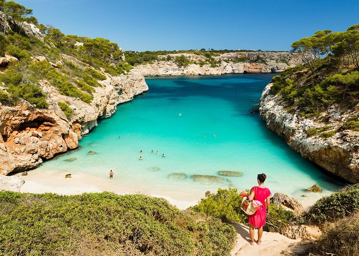 Calo des Moro Beach Caló des Moro Beach Tours - Book Now | Expedia photo