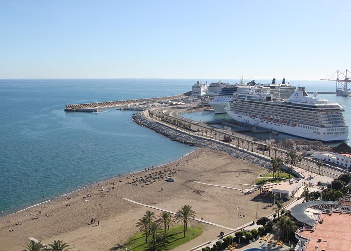 Port of Malaga About Us | Malaga photo