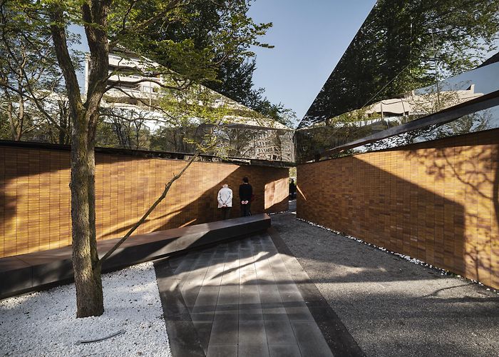 Holocaust Museum in Curitiba Daniel Libeskind, Rijnboutt, Giovanni Nardi · DUTCH HOLOCAUST ... photo