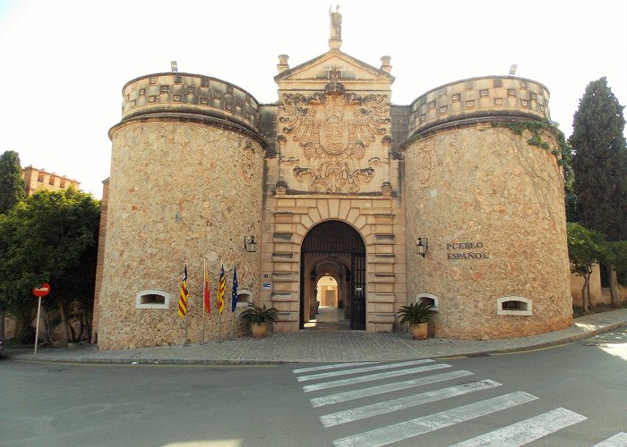 Pueblo Español Pueblo Español (1967) - Palma, Mallorca, Spain photo