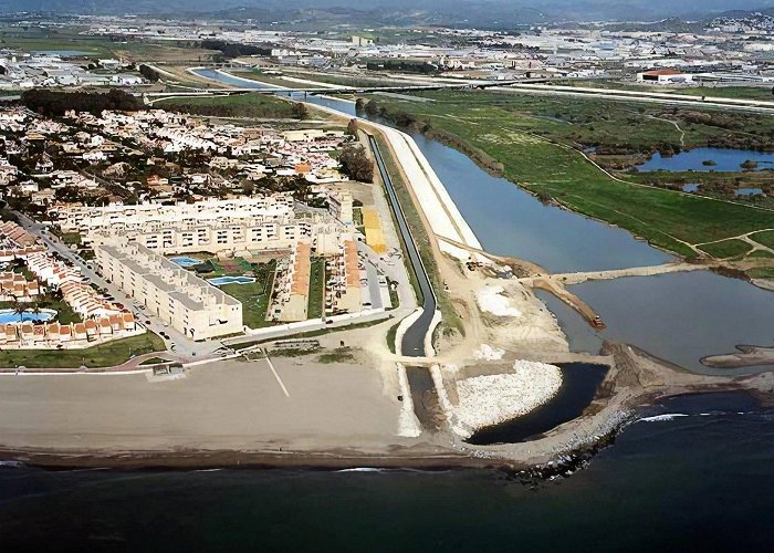 Guadalmar Beach Guadalmar Beach - Málaga photo