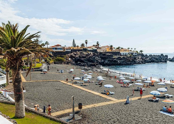 Playa de la Arena 14 Most Beautiful Black Sand Beaches in Tenerife (+Map) photo