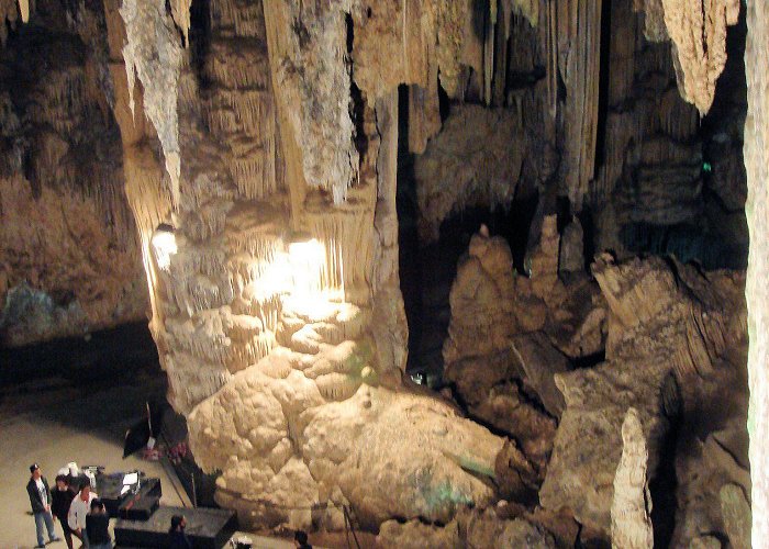 Caves at Nerja Cueva de Nerja–Nerja Cave on the Sun Coast of Spain | sercadia photo