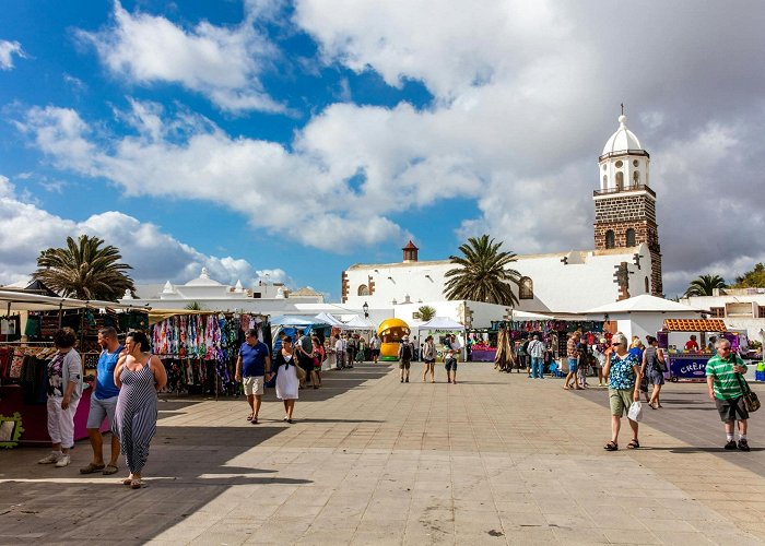 Teguise Market Teguise Market Visit with Papagayo Beaches | TUI photo