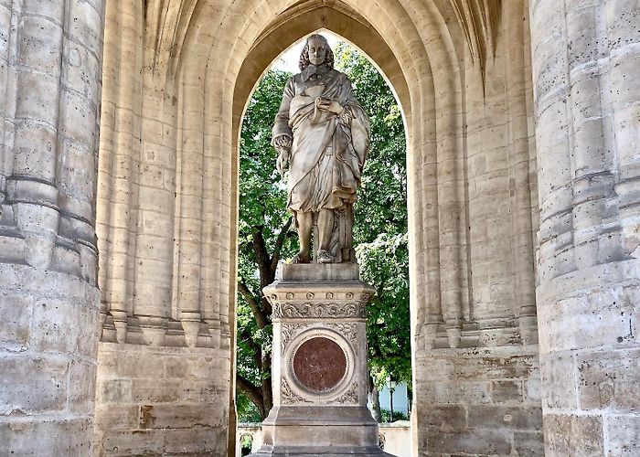 Tour St-Jacques Views of Paris: Tour Saint-Jacques - Panoramic Paris views ... photo