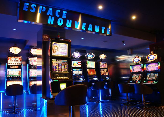 Canet-en-Roussillon Joa Casino CASINO DE CANET | CANET-EN-ROUSSILLON | Casino photo