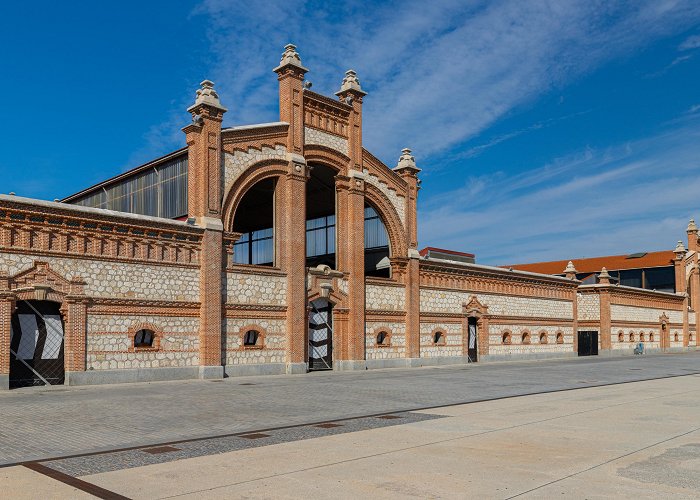 Casa de Campo Exhibition Center Matadero Madrid Tours - Book Now | Expedia photo