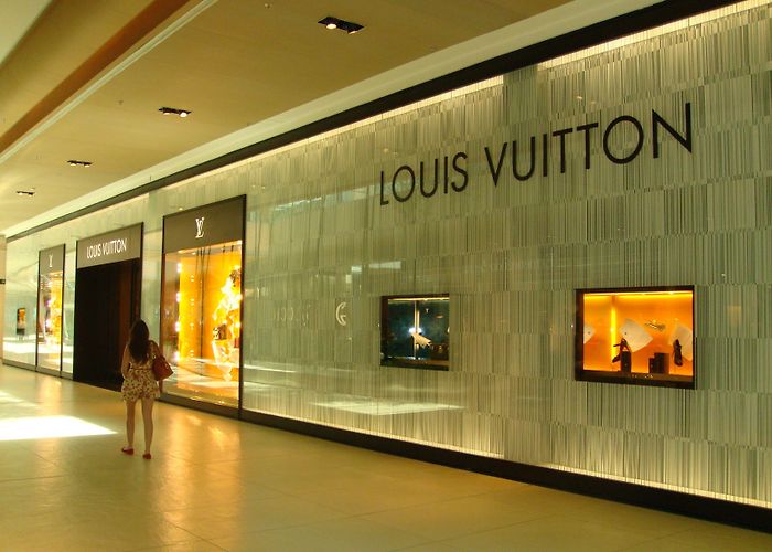 Village Mall Louis Vuitton - Rio de Janeiro - Shopping Village Mall | Outdoor ... photo