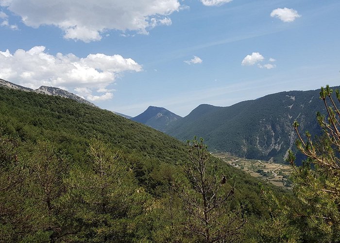 Tuixent - La Vansa Ski Resort The most beautiful hiking routes in la Vansa i Fórnols | Outdooractive photo