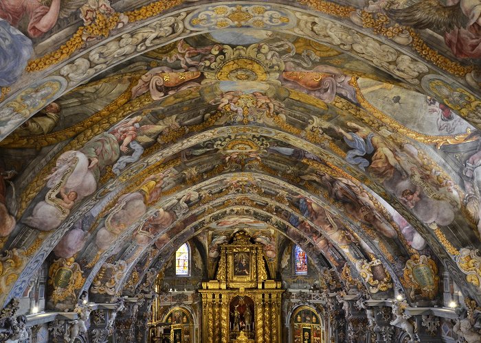 Church of San Nicolas San Nicolás de Bari & San Pedro Mártir València Church photo