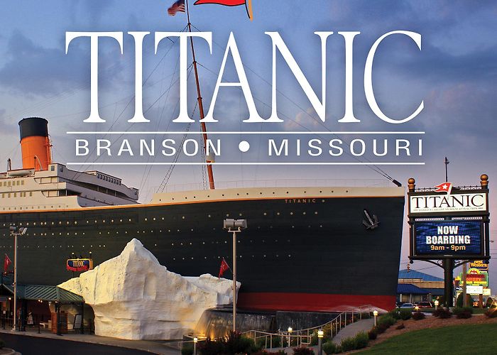 Titanic Museum Titanic Branson: Premier Titanic Museum & Experience photo