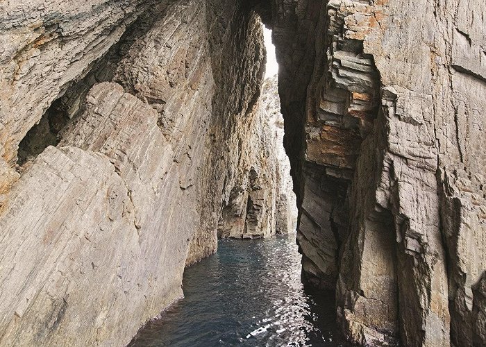 Grotte di Pilato Caves Ponza, Italy – the holiday island for in-the-know Romans | CN ... photo