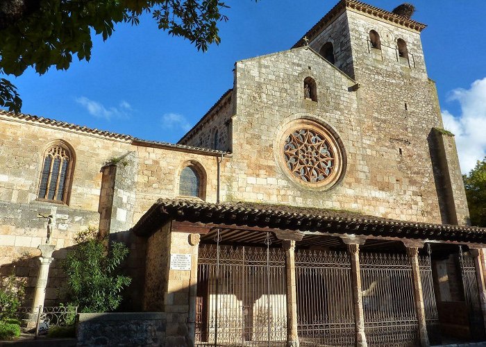 Museo Colegiata de San Cosme y San Damian Defensa del Patrimonio en España – Descubrir el Arte, la revista ... photo