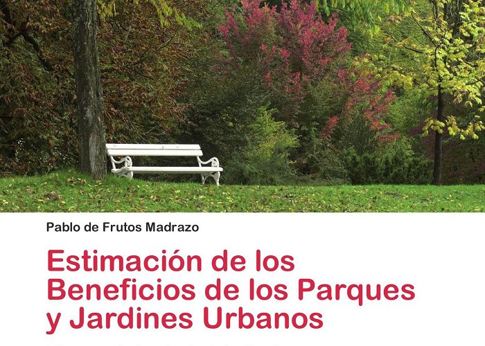 Parques y Jardines Estimación de los Beneficios de los Parques y Jardines Urbanos ... photo