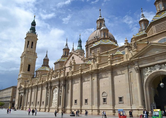 Basílica de Nuestra Señora del Pilar Nuestra Señora del Pilar Basilica - Zaragoza: Information, rates ... photo