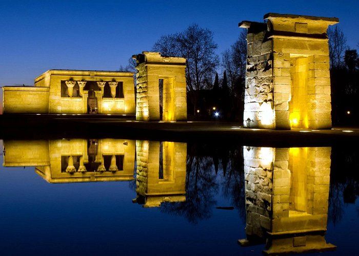 Temple of Debod Temple of Debod - Madrid: Information, rates, prices, tickets, how ... photo