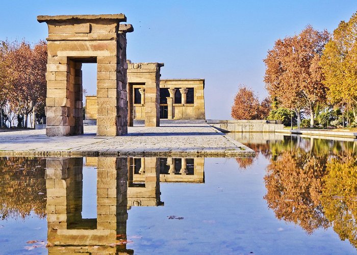 Temple of Debod The Temple of Debod in Madrid: opening hours, how to get there and ... photo