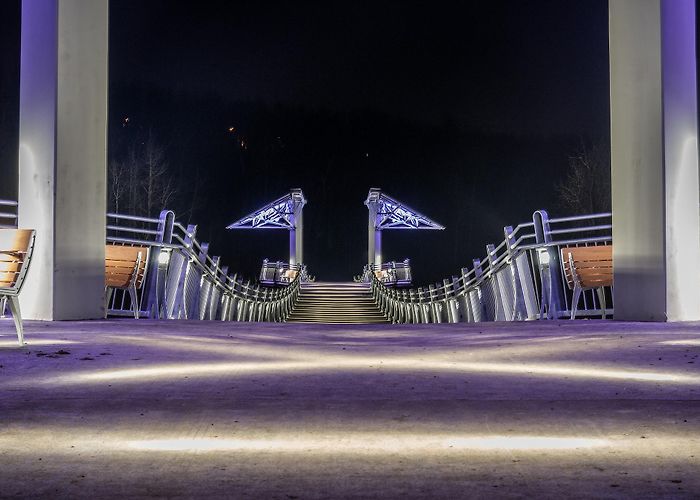 Terwillegar Park Terwillegar Park Footbridge | MacDonald Architects photo