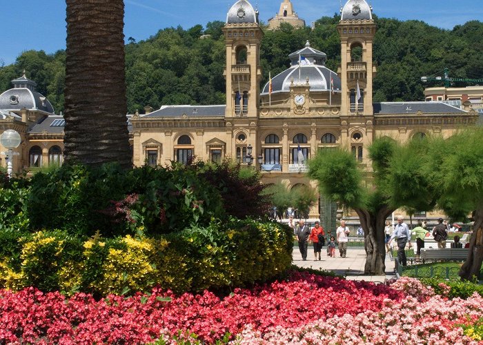 Cristina Enea Park The Best Things to Do in San Sebastián | Condé Nast Traveler photo