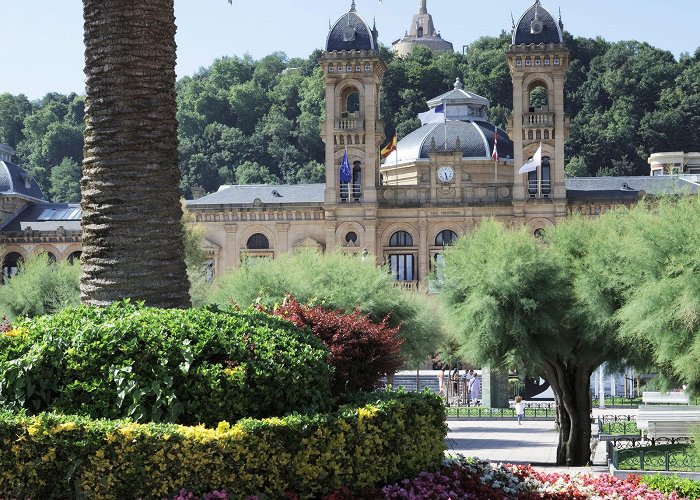 Cristina Enea Park Best things to do in San Sebastian | CN Traveller photo