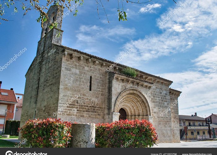 Church of Saint Mary the Ancient Ancient 12Th Century Parish Church San Juan Evangelista Romanesque ... photo