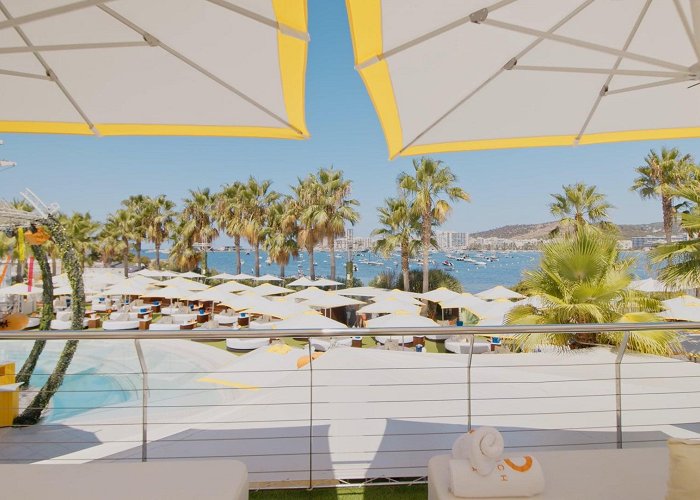 Ocean Beach Ibiza O Beach Ibiza | The Ultimate Day Club Experience photo