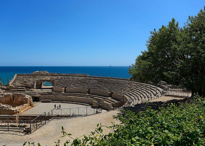 Teatre Roma Roman Amphitheatre (MHT) | Tarragona Turisme photo