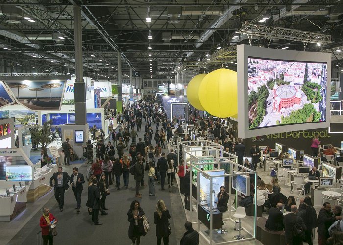 IFEMA IFEMA MADRID leads the international trade fair calendar with 45 ... photo