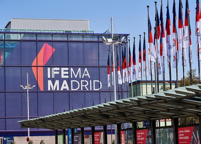 IFEMA IFEMA MADRID World MICE Awards as Europe's Best Convention Centre photo