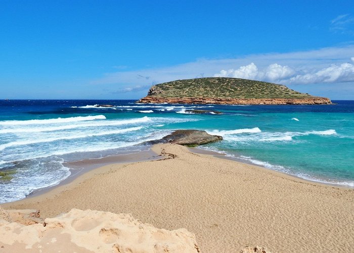 Cala Conta Beach 13 Best Beaches in Ibiza | Celebrity Cruises photo