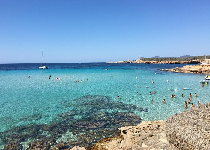 Cala Conta Beach Cala Conta Beach Tours - Book Now | Expedia photo