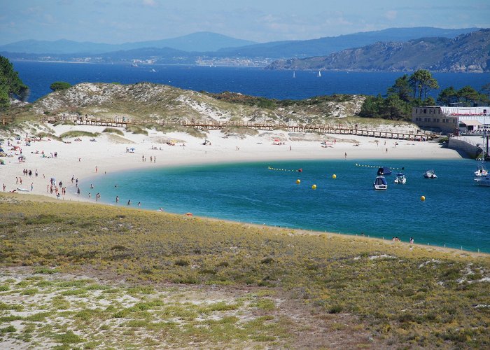 Cies Islands Visit Cies Islands: 2024 Travel Guide for Cies Islands, Vigo | Expedia photo