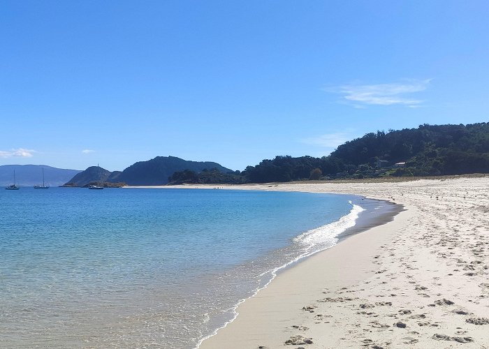 Cies Islands Visit Islas Cies: what to do and how to arrive (includes permits) photo