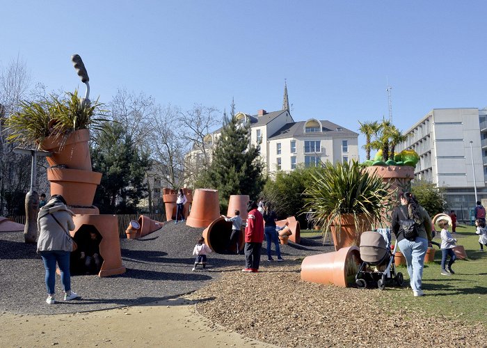 Botanical Garden of Nantes Jardin des Plantes of Nantes - Botanical Gardens - Association ... photo