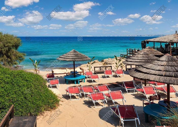 Punta della Suina Picturesque Ionian Sea Image & Photo (Free Trial) | Bigstock photo