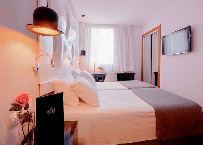 Rocafort Metro Hotel Evenia Rocafort, Barcelona : -50% during the day - Dayuse.com photo