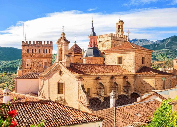 Royal Monastery of Santa Maria de Guadalupe The Castles & Vineyards of Northern Spain | Luxury Holidays | Cox ... photo