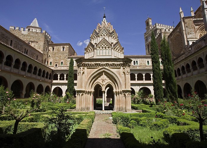 Royal Monastery of Santa Maria de Guadalupe A tour through Spain's most unsung destination | CNN photo