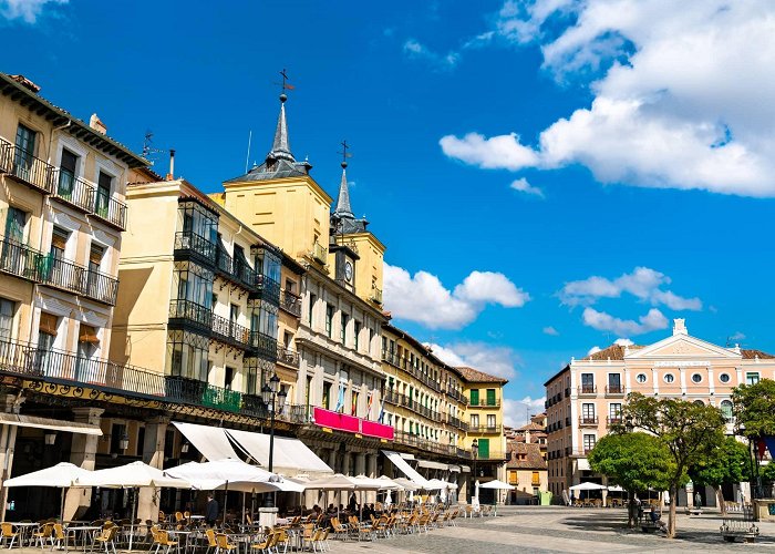 Plaza Mayor Plaza Mayor | World Jewish Travel photo