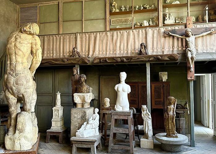 Musee Bourdelle Blog | HPRG photo