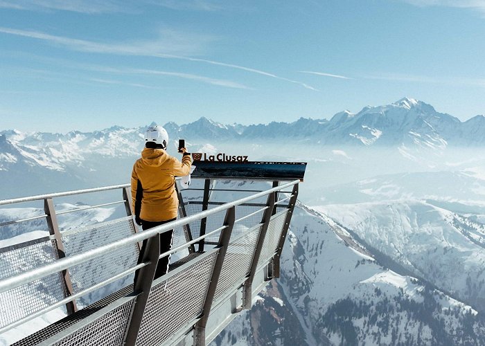 La Clusaz Ski School La Clusaz | Savoie Mont Blanc (Savoie et Haute Savoie) - Alpes photo