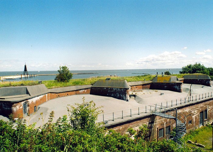 Fort Kugelbake Fort Kugelbake photo