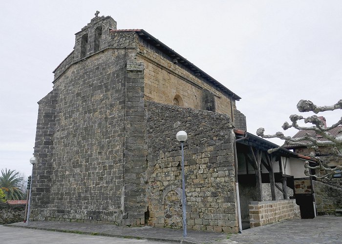 Parroquia de San Salvador 36. Aldea de Askizu (Getaria) photo