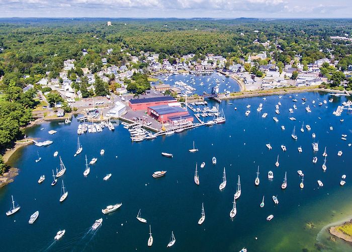 Monte Rotondo Quad Ski Lift Cape Ann Guide + Directory 2022/2023 by New Venture Media Group ... photo